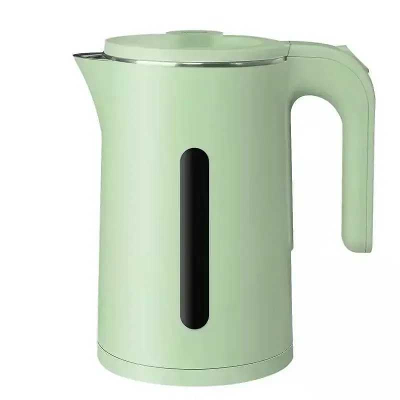 2.3L Electric Kettle Home Smart Hot Pot Anti slip Button Electric Kettle Automatic Power Off Water Kettle Gift Y241102