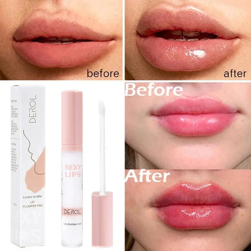 Lipstick Serum Elastic Essential Oil Reduces Lip Line to Get Rid Dry Crack lipstick Glossy Lip Sexy Lip Care Makeup 241031
