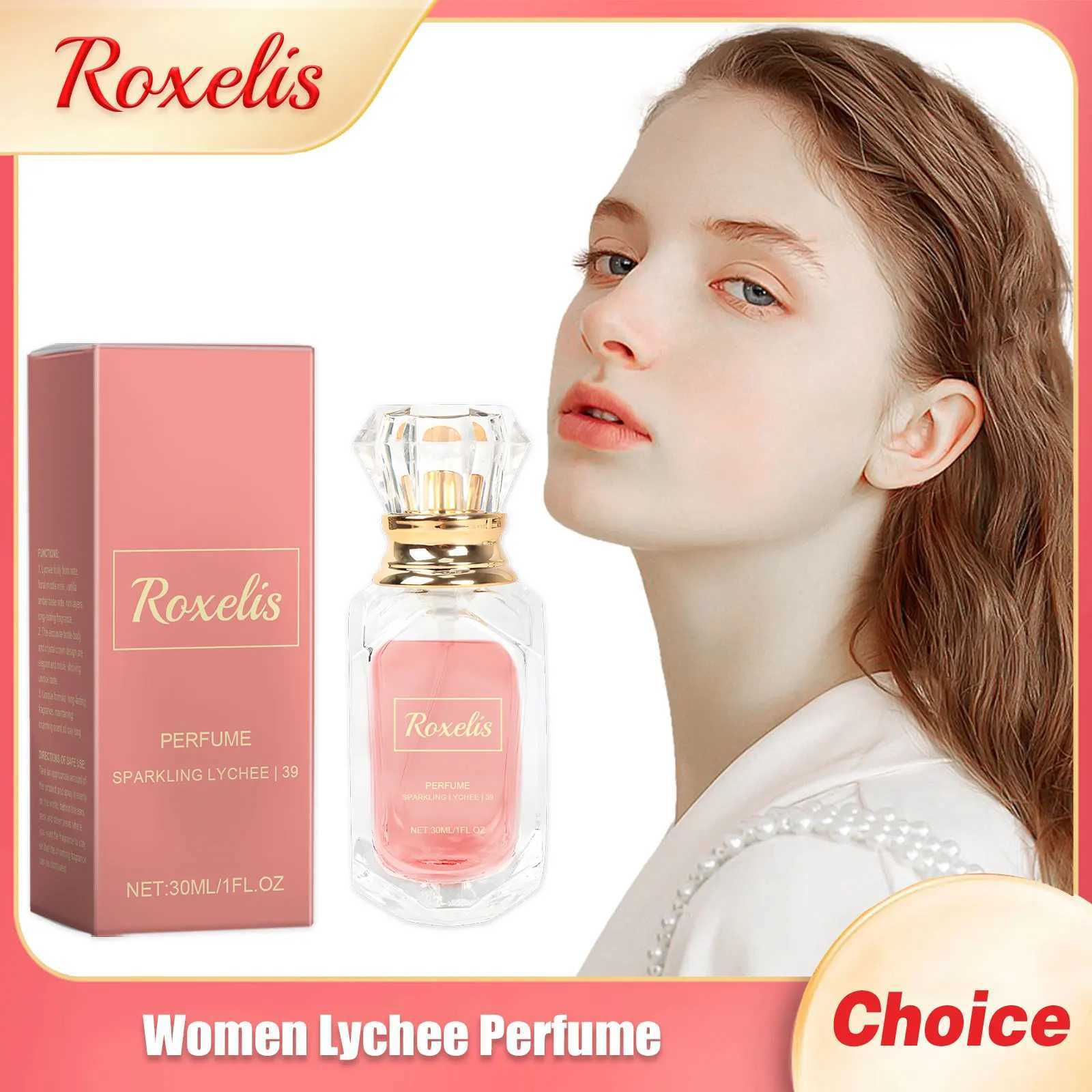 Womens lychee perfume plant fragrance persistent perfume attractive to men sexy seductive dating flirting female pheromone perfumeW241102