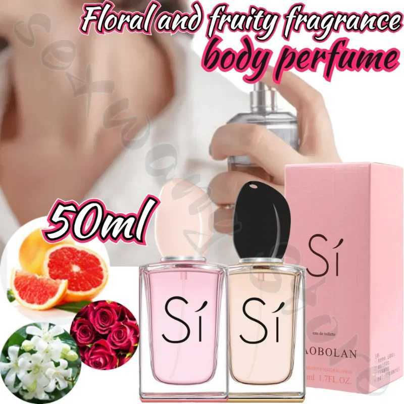 Beloved SI Womens Perfume 50Ml Long Acting Wer And Fruit Perfume Girl Romantic Sweet Eau De Toilettew241102