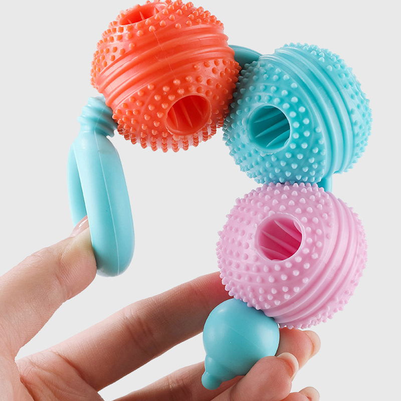 new Dog Teeth Grinding Stick Toy, Self Hi Relieving Tool, Medium sized Dog Pet Supplies, Anti Bite Adhesive