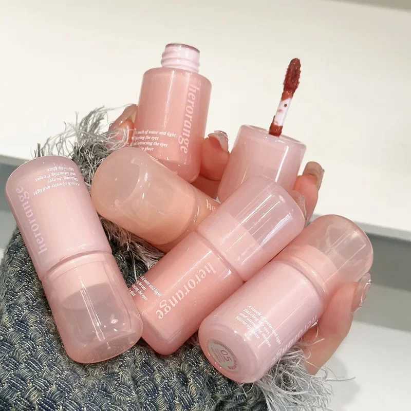 Mirror crystal jelly lipstick moisturizing lipstick moisturizing lipstick color lipstick beauty care cosmetics W241101
