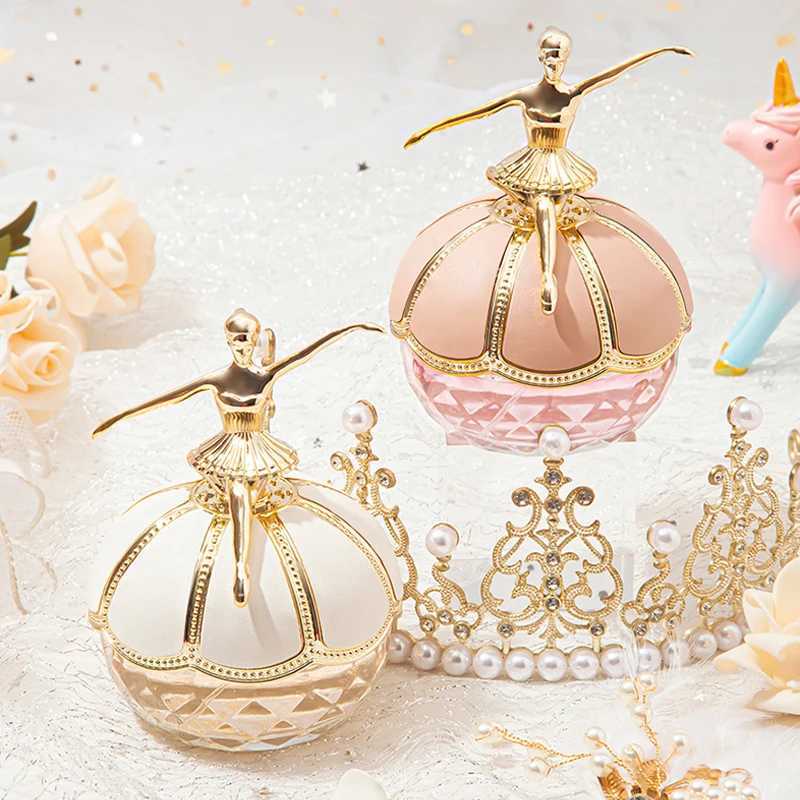 50ML 1.7FL. OZ Ballet Dancer perfume Original Gift Set Women EDP spray Fresh Fruit/Woody Flower Notes Ideal Holiday GiftXJ250409