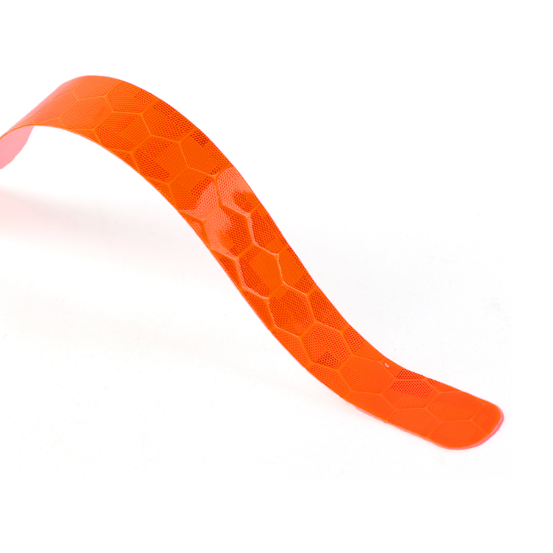 20Pcs Car Wheel Hub Sticker Tire Rim Luminous Stickers Roadway Safety Warning Reflective Strip for Auto Motorcyclec