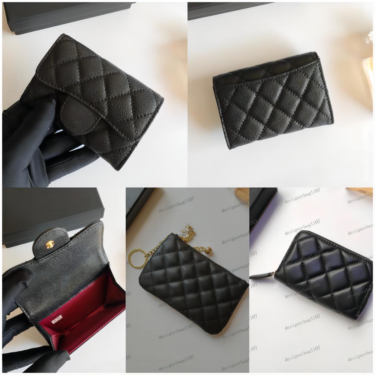 Women wallet designer card holder mens Wallet cardholder men purses Wallet lady purse cardholders designer Womens mini wallets men wallet Wholesale with box