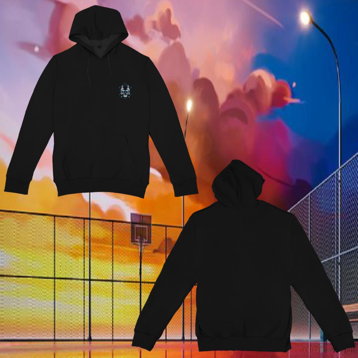 Fashion Design Hoodie For Woman Cartoon Printing S-3XL Loose Women Tops Hoodie Hoody Tech Fleece Breathable Soft Hip Hop