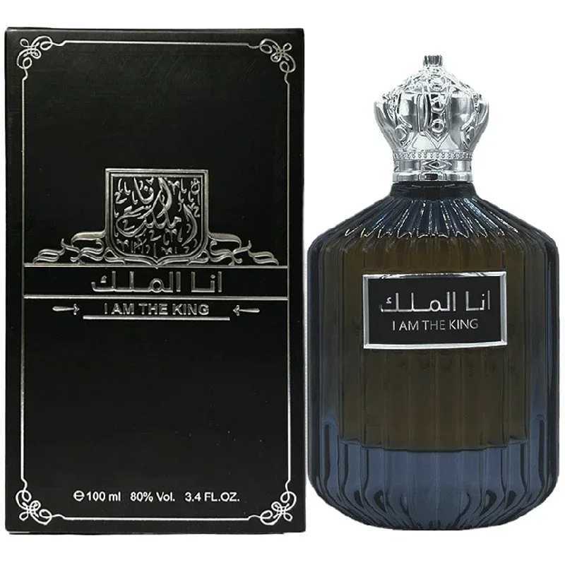 100ml original Arabic style high-quality perfume hombre body spray durable perfume Deodorant perfume for men in DubaiW241102