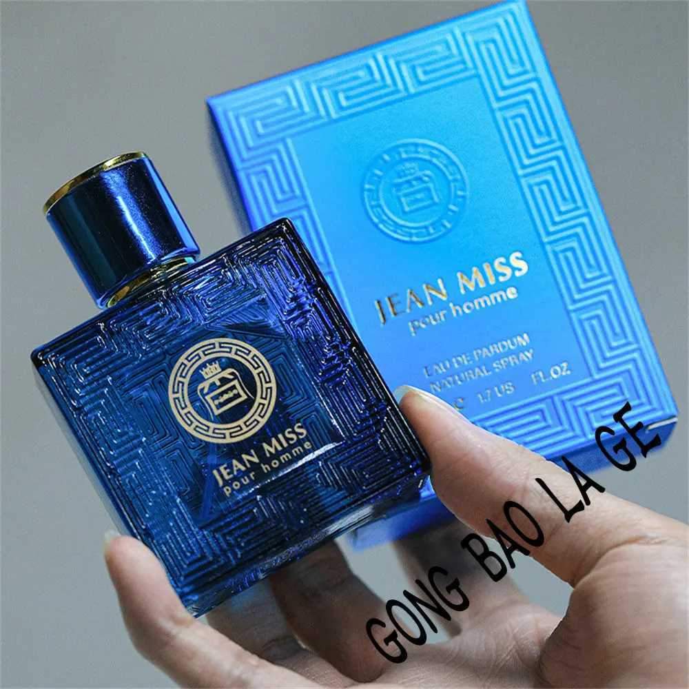 Brands 50ml Eau De Parfum mens perfume mens perfume Cologne charming women Profi Workdating perfume womens lasting scentW241102