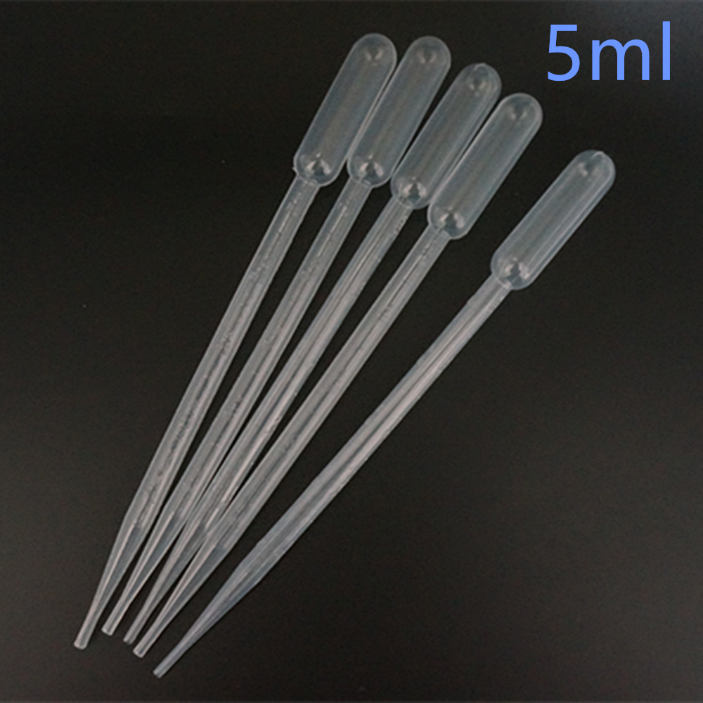 Pipeta desechable graduada, cuentagotas de 0,2 2025 ml/0,5 ml/1ml/2ml/3ml/5ml/10ml, new suministros de laboratorio de transferencia de ojos, herramien