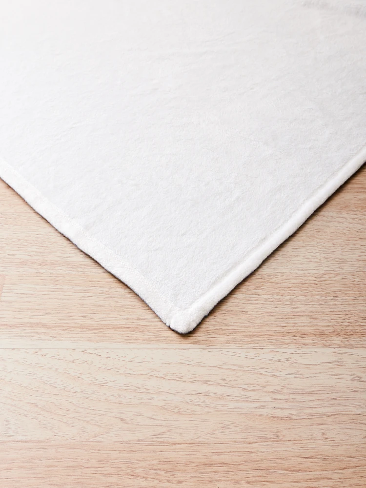 Felix Blanket Mallard Throw Flannel Blanket Flannel Fabric smile