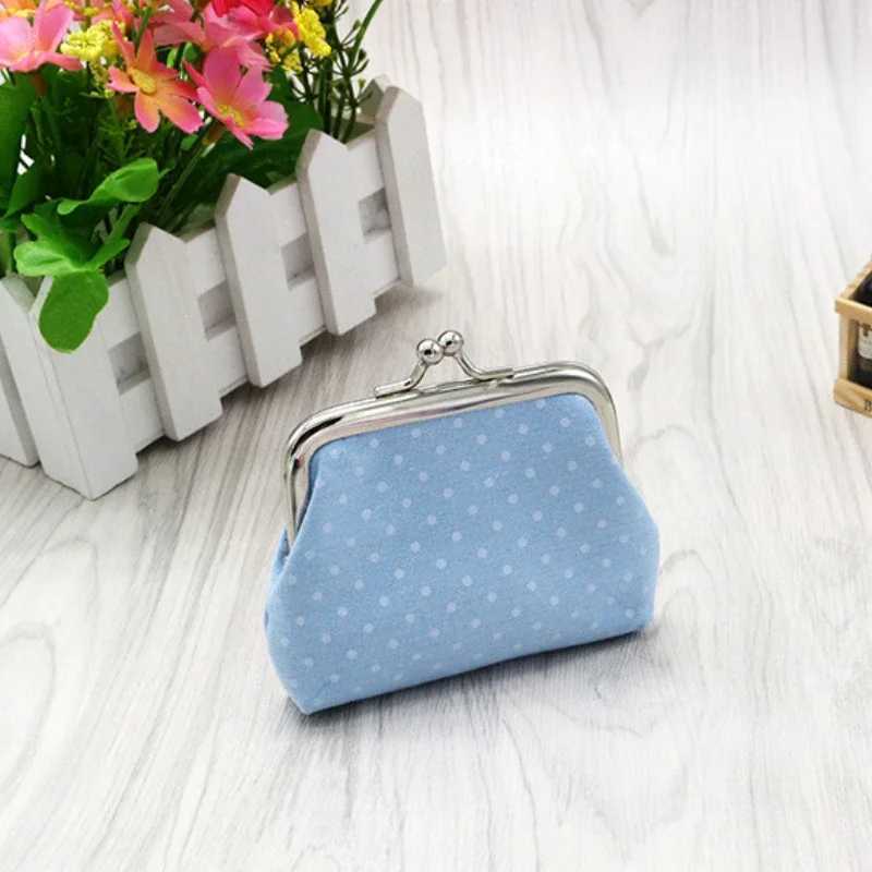Mini Purse Cluh Bag Coin Pouch Small Mini Wallet Pocket Women Printing Coin Purses Cute Wallets Hasp Zero Wallet Bags MederoXJ241111
