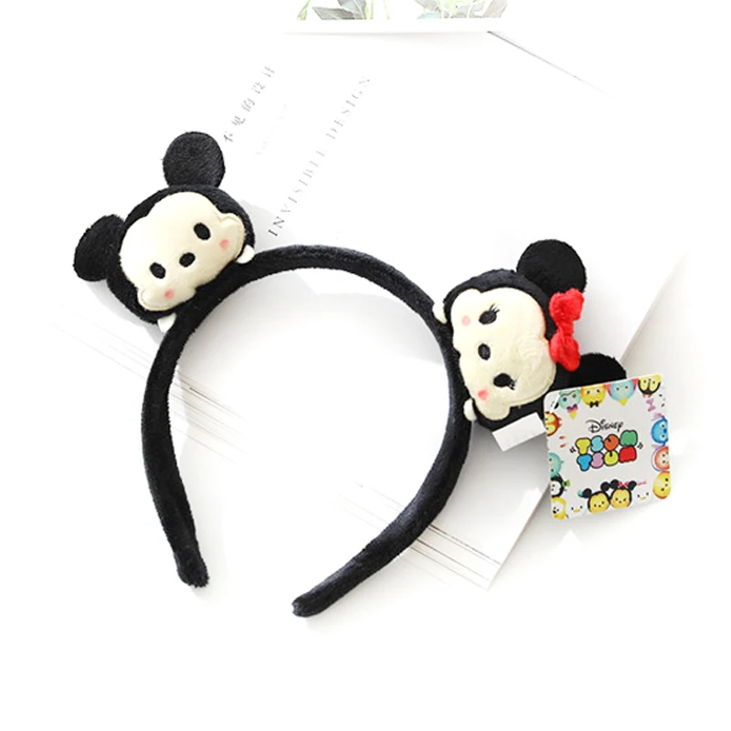 Plush Animal Hairband Headband Hair Accessories Women Girl Baby Toys Kids COSTUME Headband Hair new Hoop 2025 Cosplay Gift