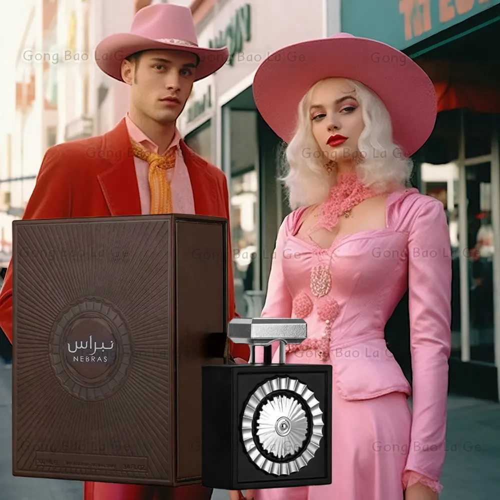 New Handicrafts 2024 Women Lasting Fragrance Body Spray Perfume Floral Scent Pheromone Eau De Parfum Men Cologne 100ml ParfumeurXJ250117