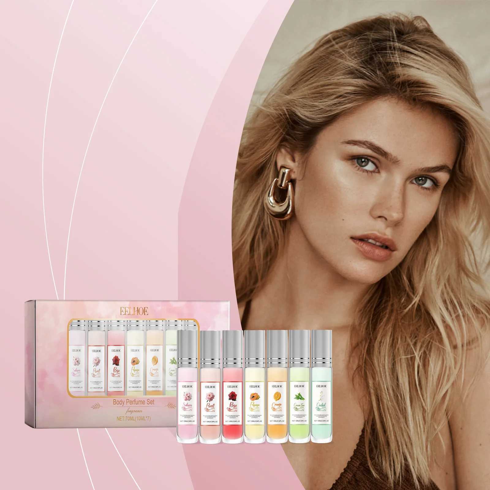 Perfume spray Eau De Toilette Lasting Natural Oil perfume Pheromone Attracts Opposite perfume spray 70mlW241102