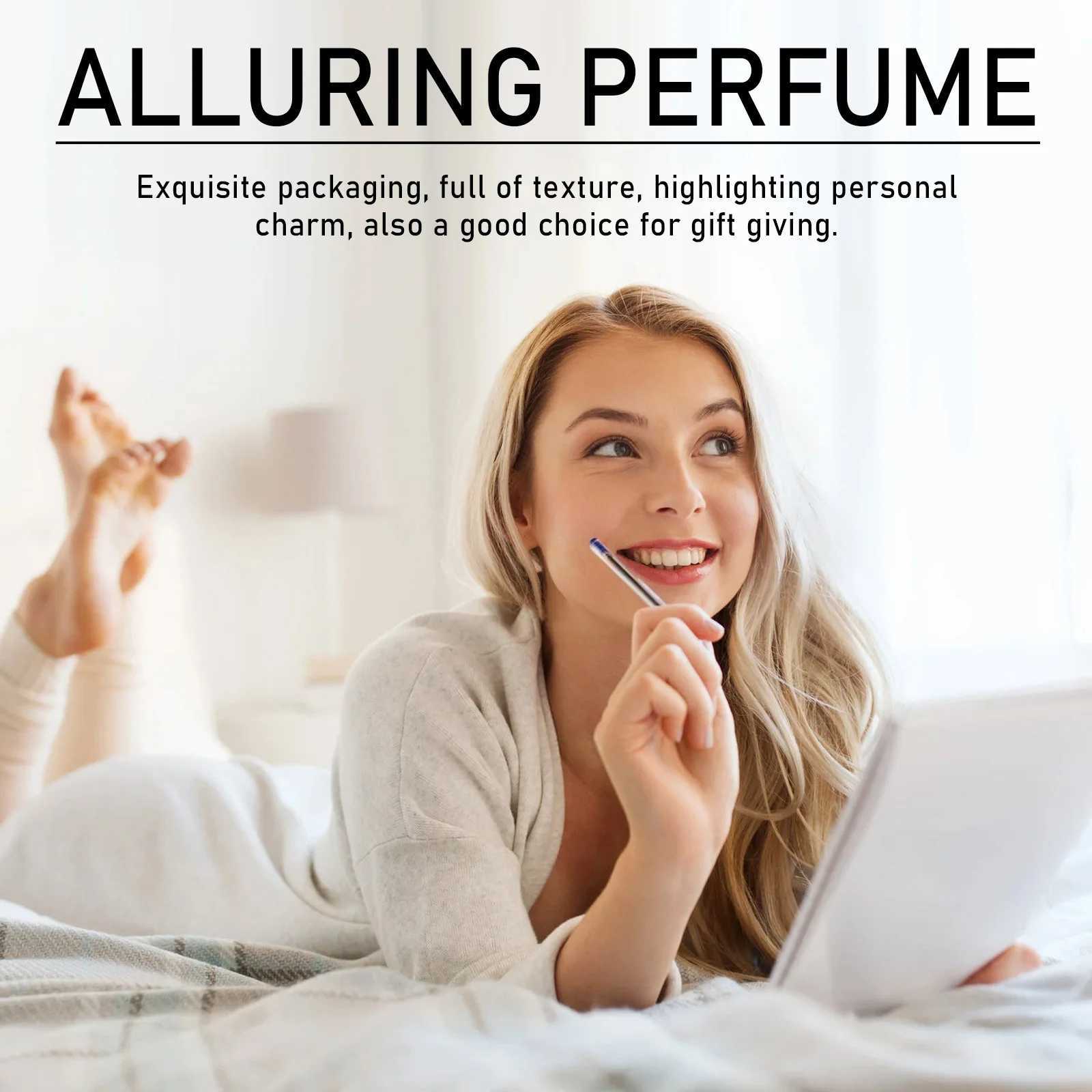 Lover Jasmine Spends Lomond perfume Attracts Women Lasting perfume Increases Confidence Romantic Dating Body Essential Oil perfumeW241102