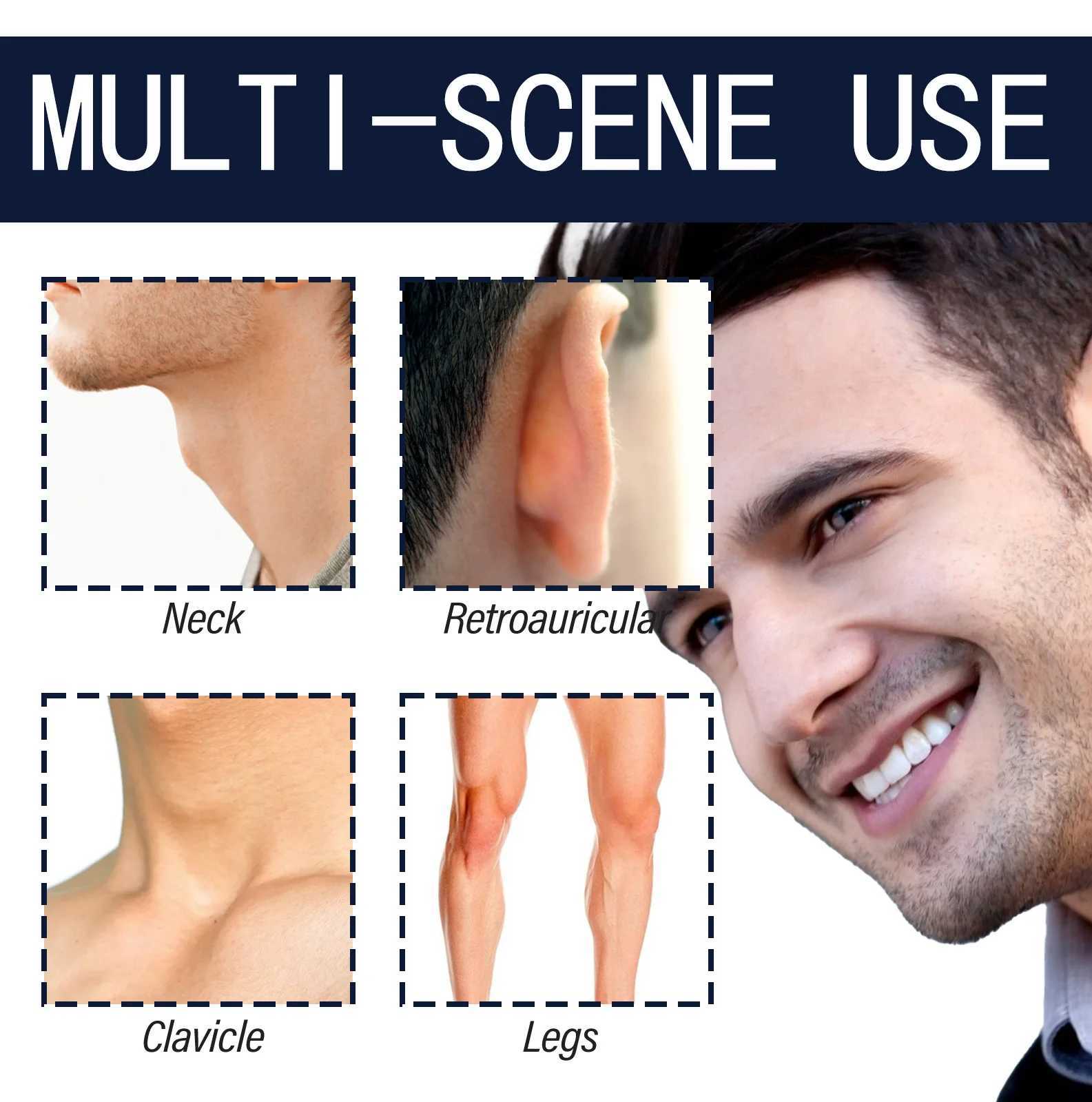 Mens Cologne perfume essence will attract women to date for a long time atmospheric perfume portable gift set body perfume sprayW241102