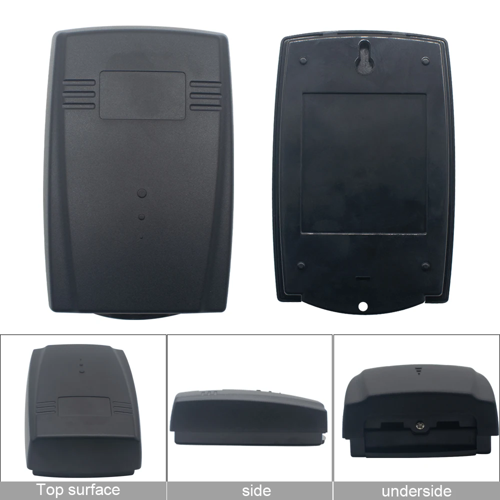 2CH 2025 Universal Garage Door new Receiver Gate Opener Fixed Rolling Code DEA DOORHAN AT-4 DITEC Remote Control 433mhz