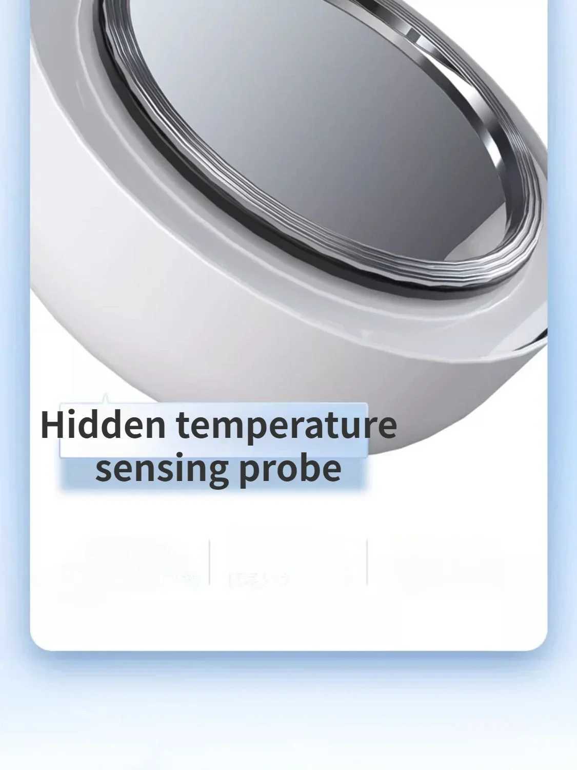 Baby constant temperature milk regulator electric kettle intelligent and durable Y241102