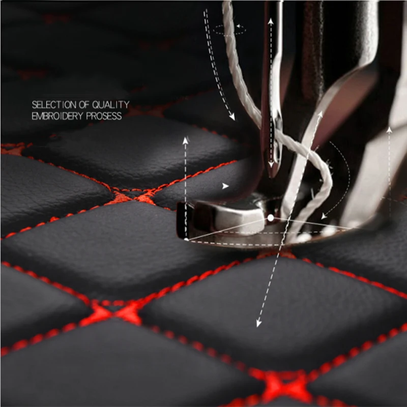 Custom Car Trunk Mats for Acura all model CDX RDX TLX-L ILX MDX RDX RL RLX TL TLX ZDX car styling auto interio accessories