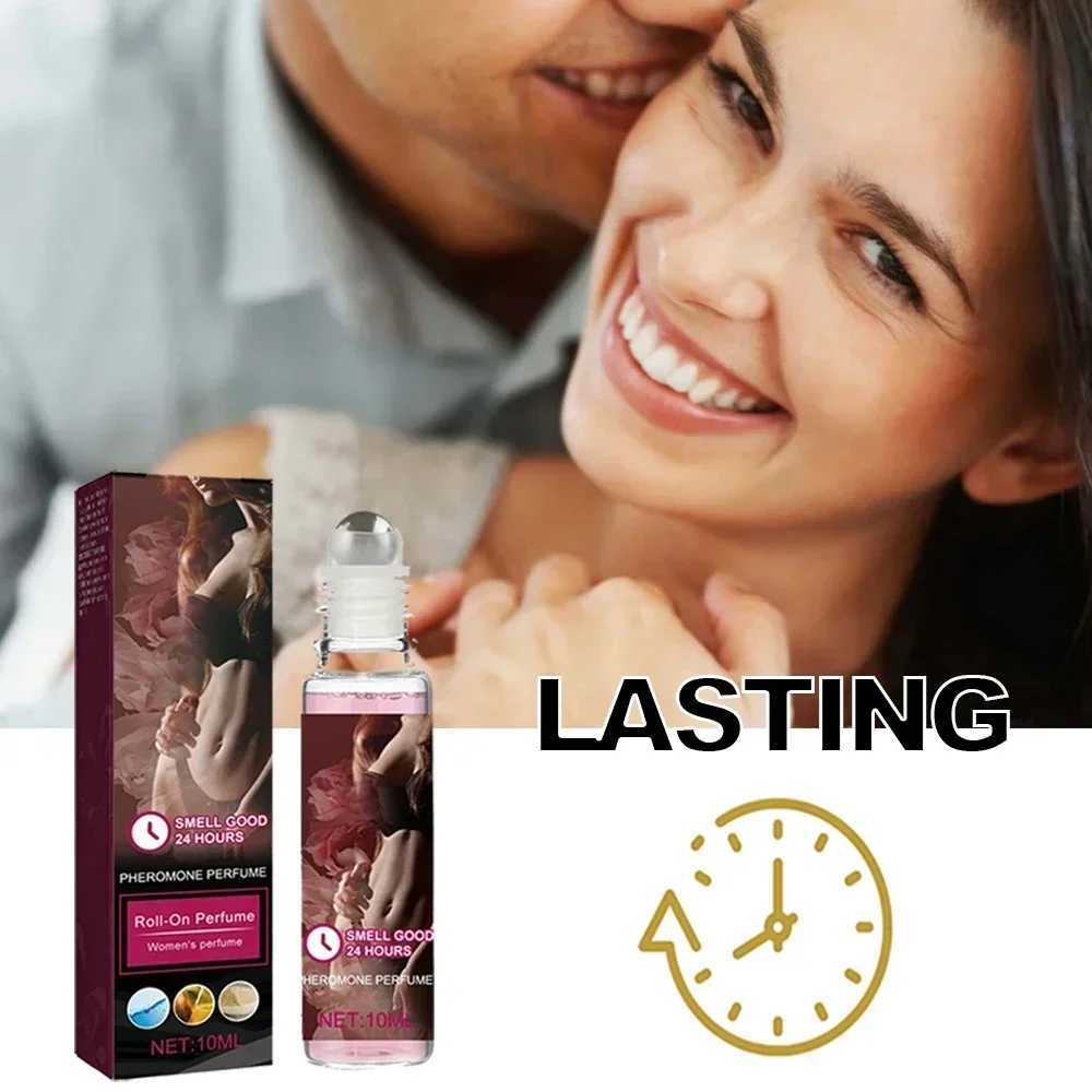 Long Lasting Pheromone Perfume Woman Roller Ball Feromone Perfume for Women Perfume Venom Pheromone Oil Women Attract MenXJ241101