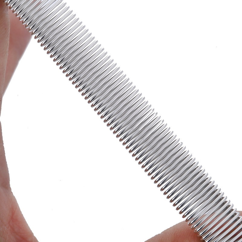 TOPMEN Sleeve Shirt Holder Accessories Men's Bracelets Elastic Arm Rings Clothing Accessories Metal Arm Band Non-slip Cuffs smile