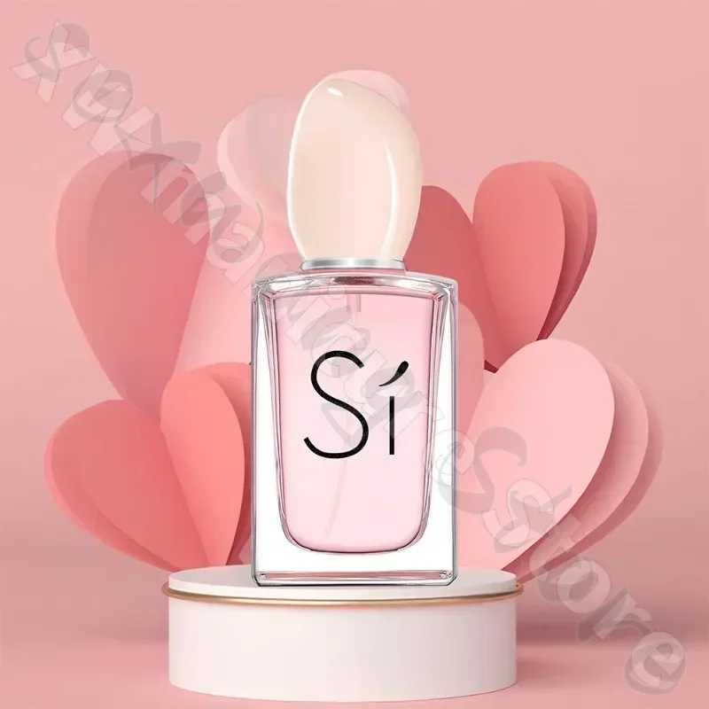 SI Womens perfume 50ml Long lasting decor and fruity romantic sweet and elegant exfoliating perfumeW241102
