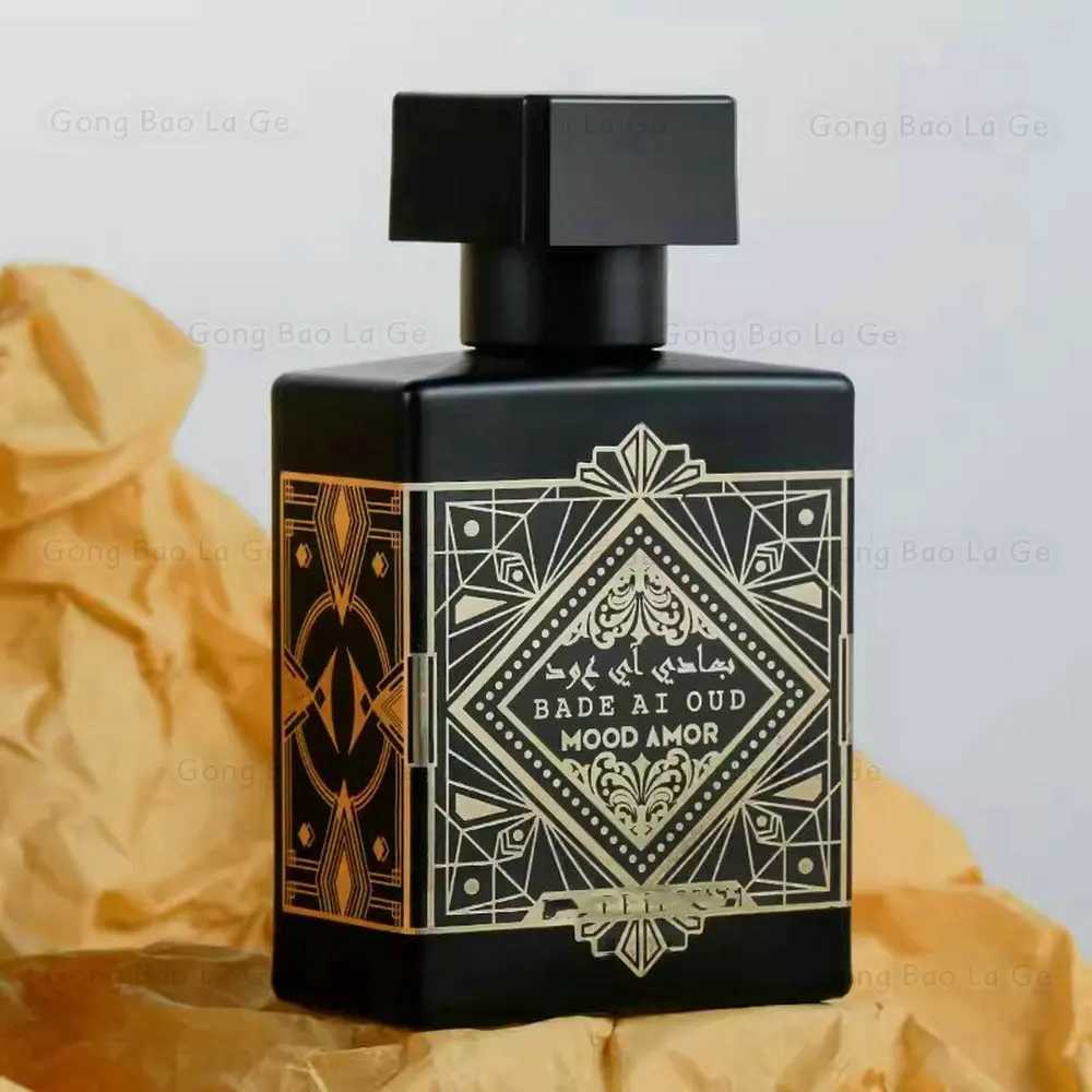 Arabic Lasting France Womens Body Spray Plant Wer Odor Pheromone Eau De Parfum Cologne Mens 50Ml Perfume Hombrew241102