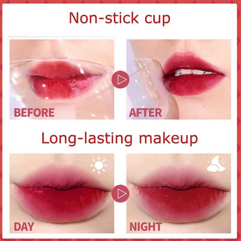 Lipstick gloss point liquid lipstick gloss lipstick will not fade W241101