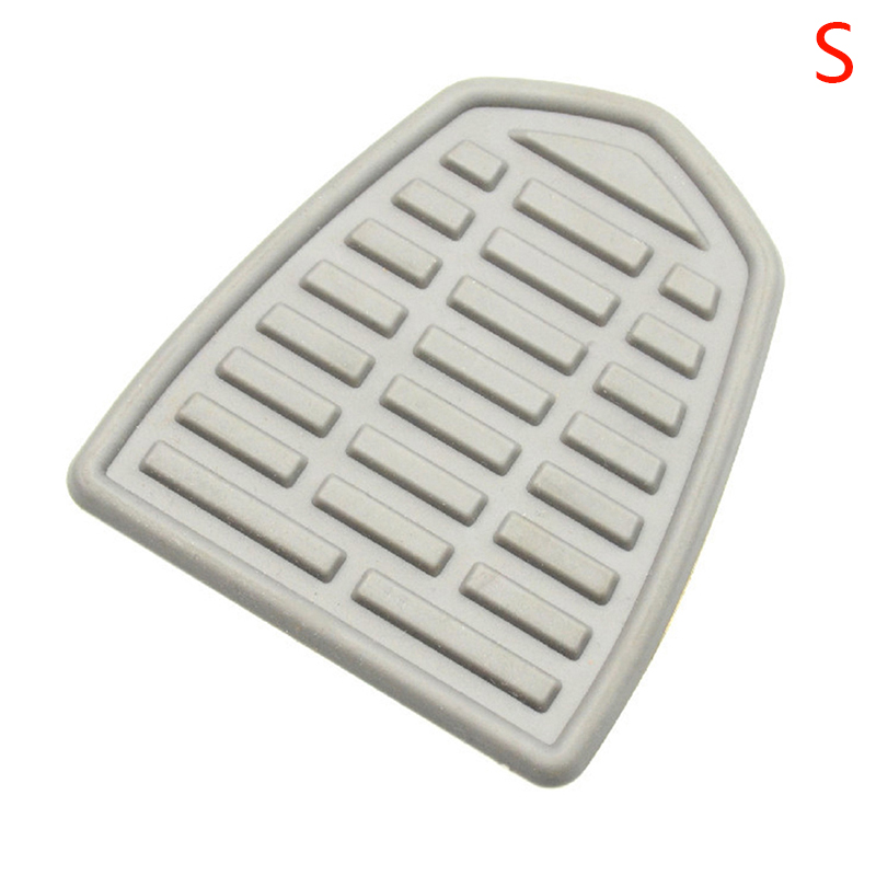 pc Universal Motorcycle Gas Fuel Tank Rubber Sticker Protector Knee Pad Decal 5