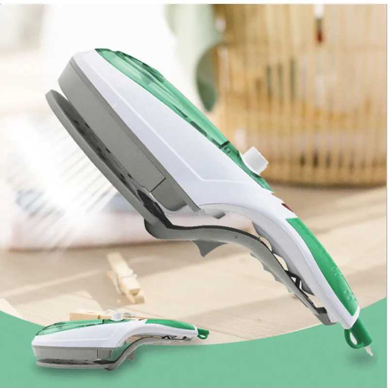 110V 220V household appliance vertical steam clothing steam engine equipped with a steam iron is the best iron for ironing clothes Y241101