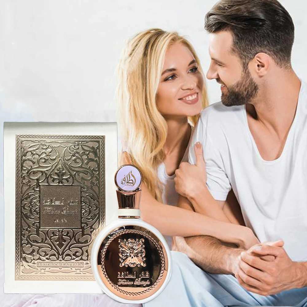 High quality Arab womens perfume Felomon Floral Long lasting perfume 100ml Eau De Parfum Pour Womens perfume MasculinosW241102