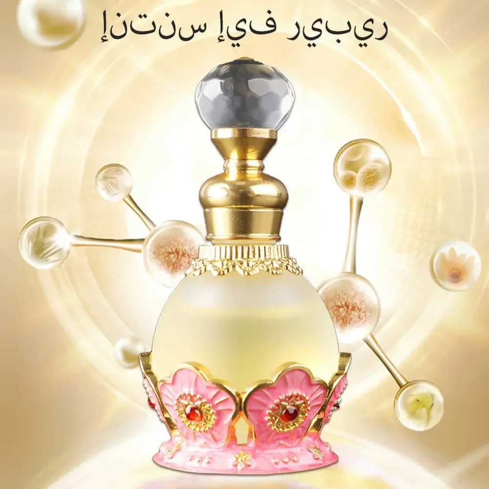 Dubai Middle East perfume Oil 15ML Cologne Lasting Light perfume Desert Arabian Essential Oil Health BeautyW241102