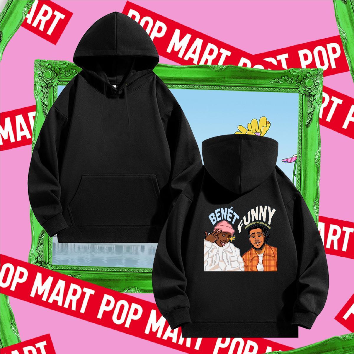 New Arrival Men Sweatshirt hoodie Cartoon Printing S-3XL Soft Men Tops Hoodie Clothes Street Wear Thick Plush Hooded Collar Breathable