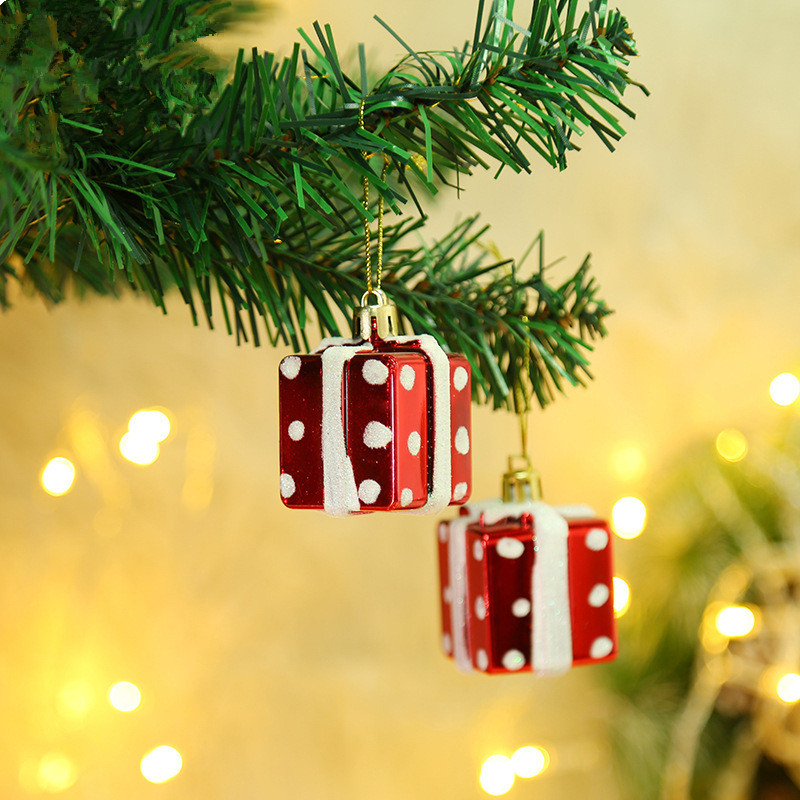 Party Decoration New Merry Christmas Balloon Set Elf Elk Santa Claus Star Foil Ballons Year Decorations Home Xmas Decor Supplies Small Hanging Ornamen