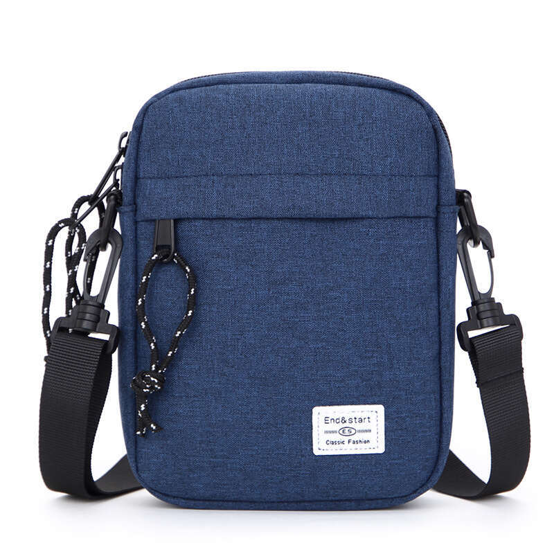 mens extra one mini hanging bag trendy brand straddle small backpack lightweight boys cross shoulder bag