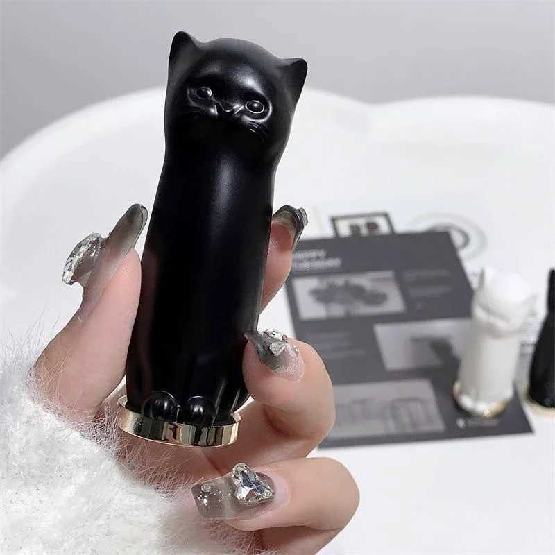 Repair day and night lipstick lovely cat lipstick all natural lipstick used for dry lip moisturizing strength lip care nourishing makeup W241101