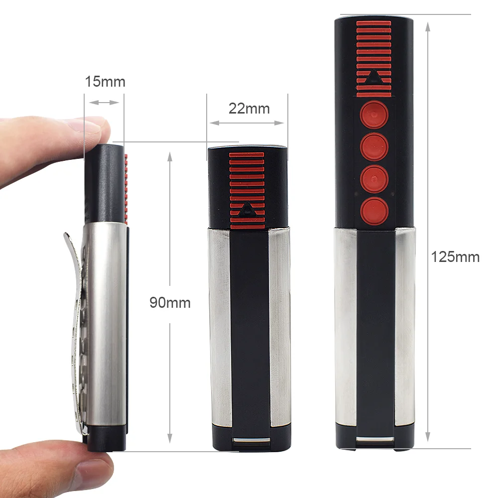 SOMMER 4031 4020 TX03-868-4 SOMMER 4026 TX03-868-2 868MHz Garage door Remote Control Rolling Code 4 buttons Hand Transmitter