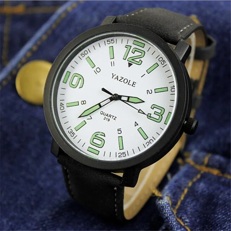 Couple Watch for Lovers Men Women Luminous Waterproof Sports Watches Big Dial Quartz Wristwatches Reloj Hombre Gift Dropshipping
