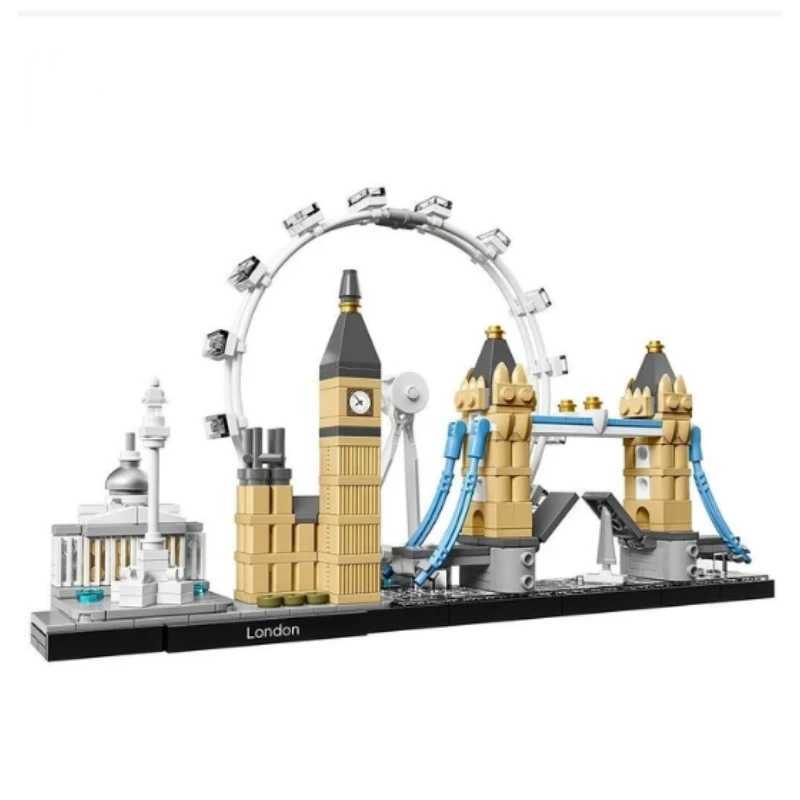 Blocks Tokyo Skyline New York City Architecture Skyline Building Blocks Tower Edifice Bricks Town Street For 2024 Kids Birthday Gifts 240401