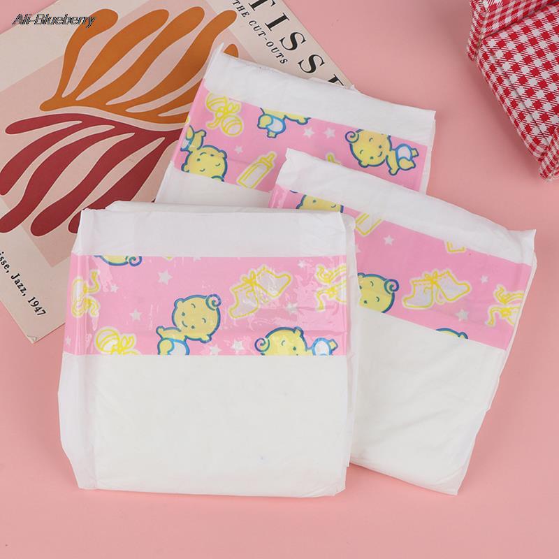 3pcs Diaper 2025 Pants Wear For 43cm New for Baby Dolls 17 Inch Bebe new Doll Accessories