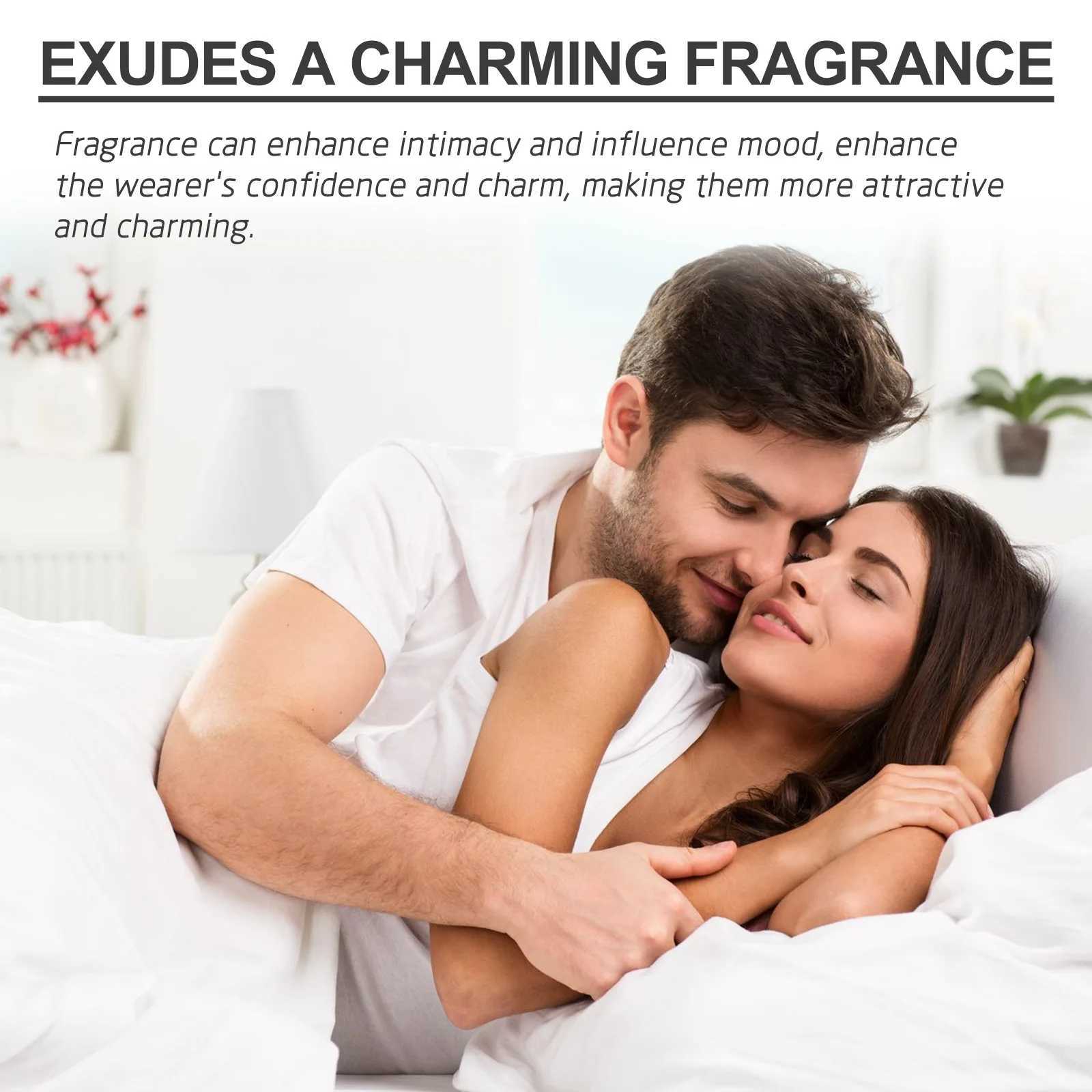 Long lasting spray of pheromone perfume fresh air skin spray flirtation temptation party dating charming jasmine body perfume sprayW241102
