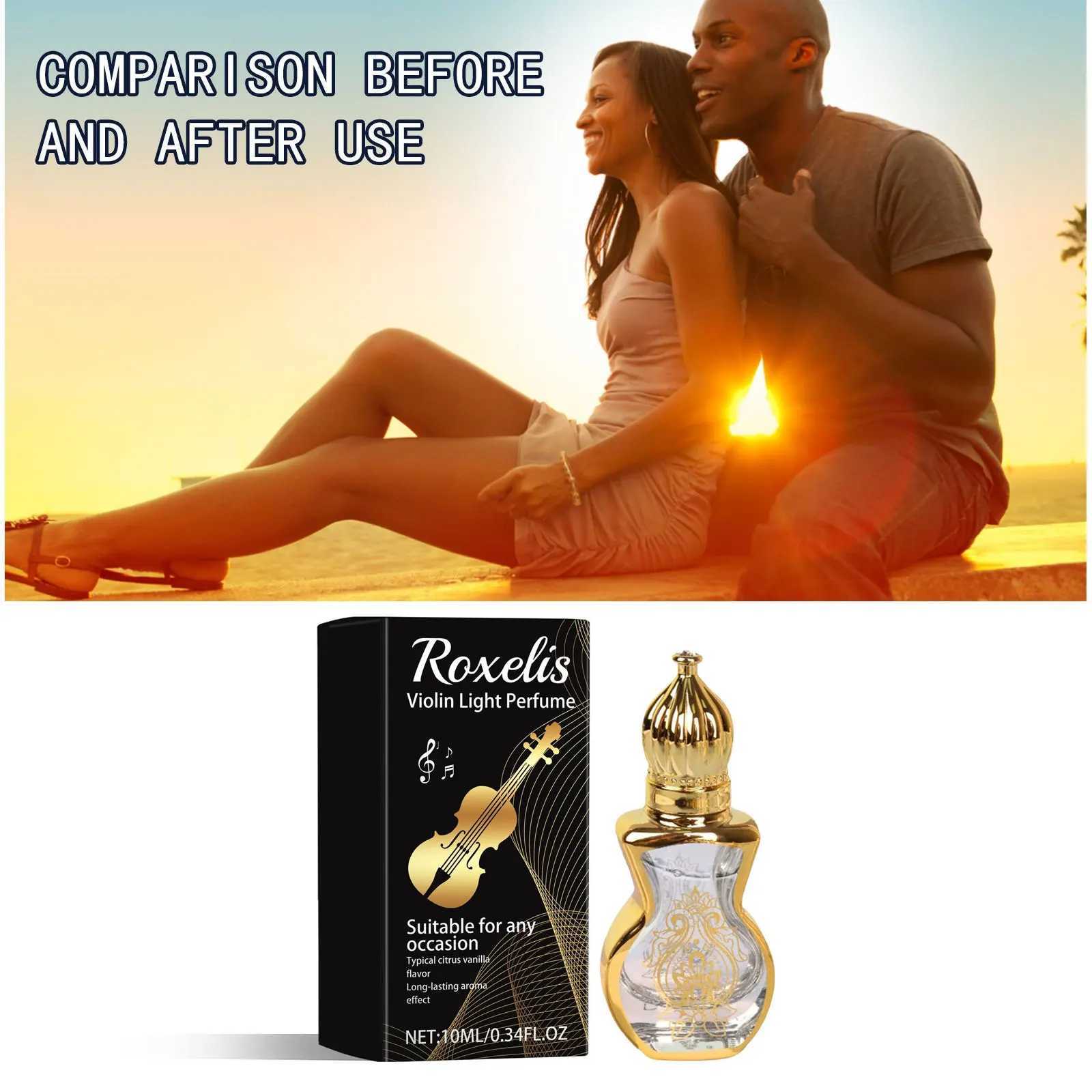 Violin light perfume lasting scent attracts intimate partners daily romantic dating flirting seducing adults perfumeW241102