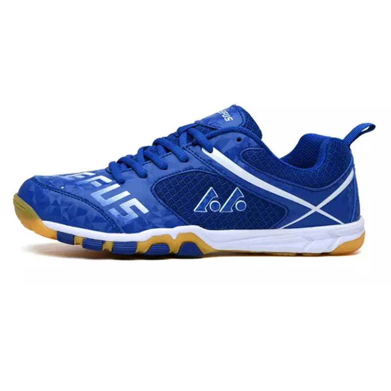 Men Women Non-slip Breathable Table Tennis Shoes Outdoor Sports Training Sneaker Wear-Resistant Sport Shoe ff73e