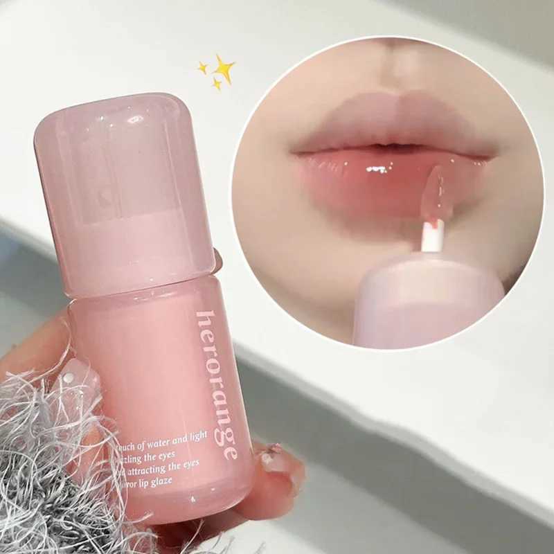 Mirror crystal jelly lipstick moisturizing lipstick moisturizing lipstick color lipstick beauty care cosmetics W241101