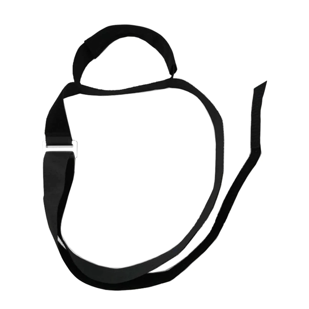 1/2/3M Heavy Object Binding Belt Black Carry Rope Furniture Moving Belt Lifting and Moving Straps Easier Conveying Dropshipping