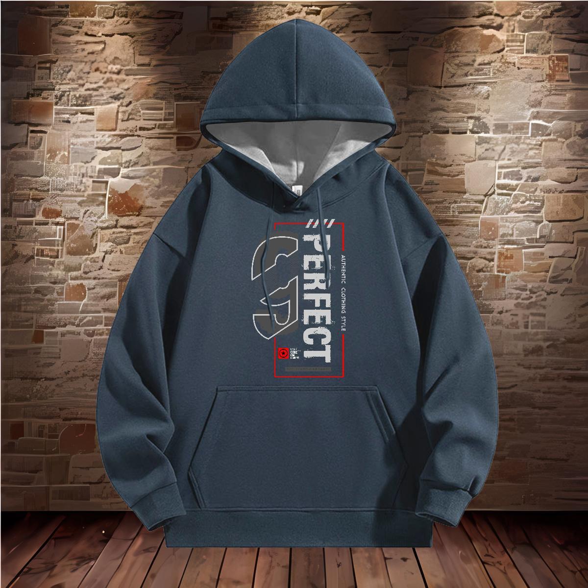 Fashion Designer Mens Hoodie Drawstring Long Sleeve Brand Hoodie Pullover Oversized Wear Home Outdoor Velvet Thick