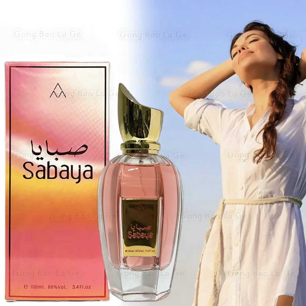 High Quality Brand Women Lasting Fragrance Body Spray Perfume Floral Scent Pheromone Eau De Parfum Men Cologne 100ml BalminessXJ241101