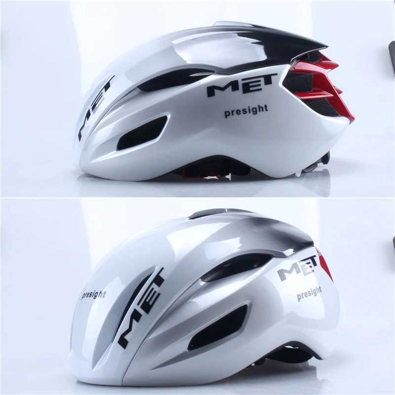 Cycling Helmets MET Manta Rresight Mens Cycling Helmet Bike Outdoor Sports Speed Skating MTB Safely Mountain Road Helmet Bicycle Riding Helmet H241101