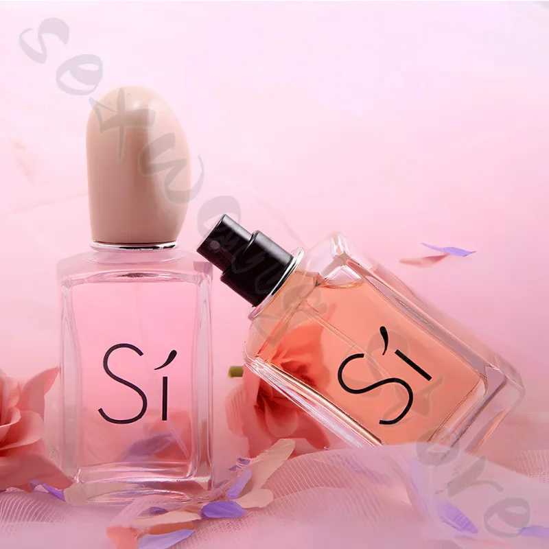 Beloved SI Womens Perfume 50Ml Long Acting Wer And Fruit Perfume Girl Romantic Sweet Eau De Toilettew241102