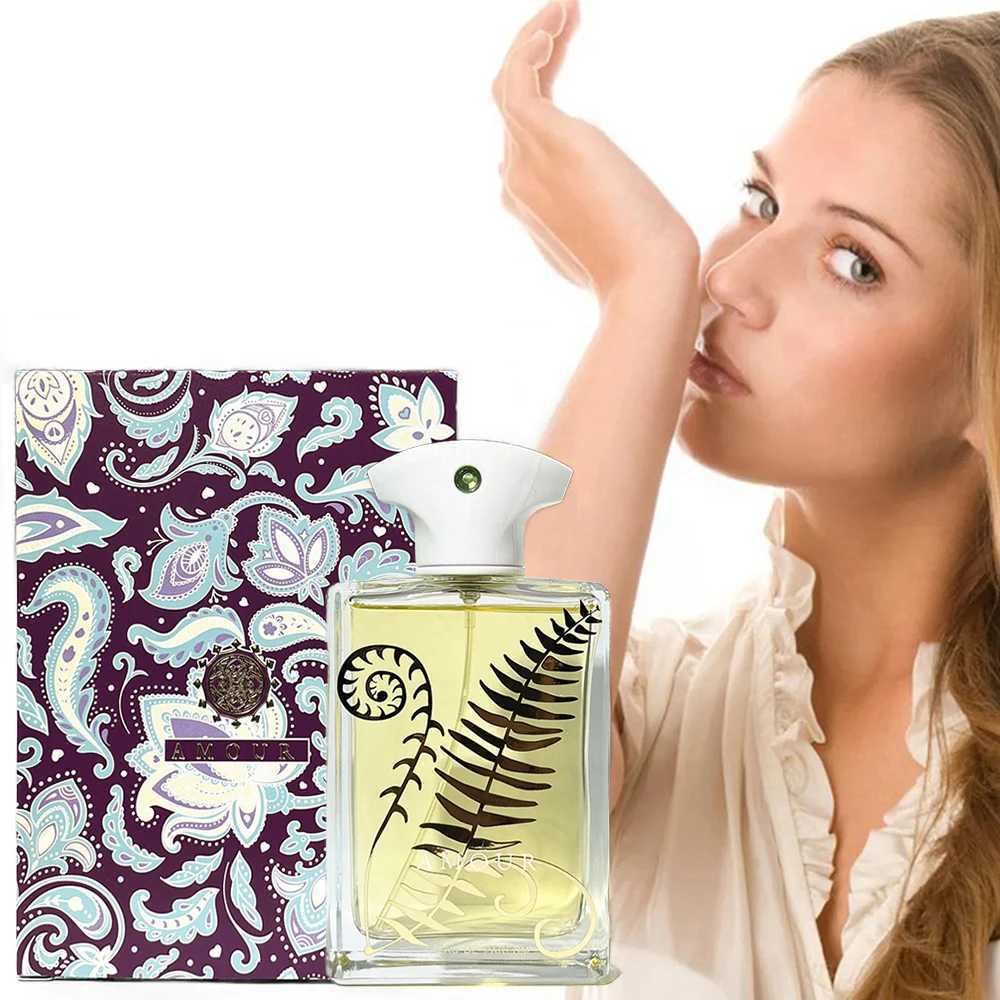 Brand perfume Womens Flower perfume Long lasting Body spray perfume De Parfum 100ml Health Beauty perfume Mujer OriginalesW241102